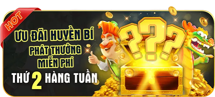 Hoàn trả hàng tuần cho người chơi slot