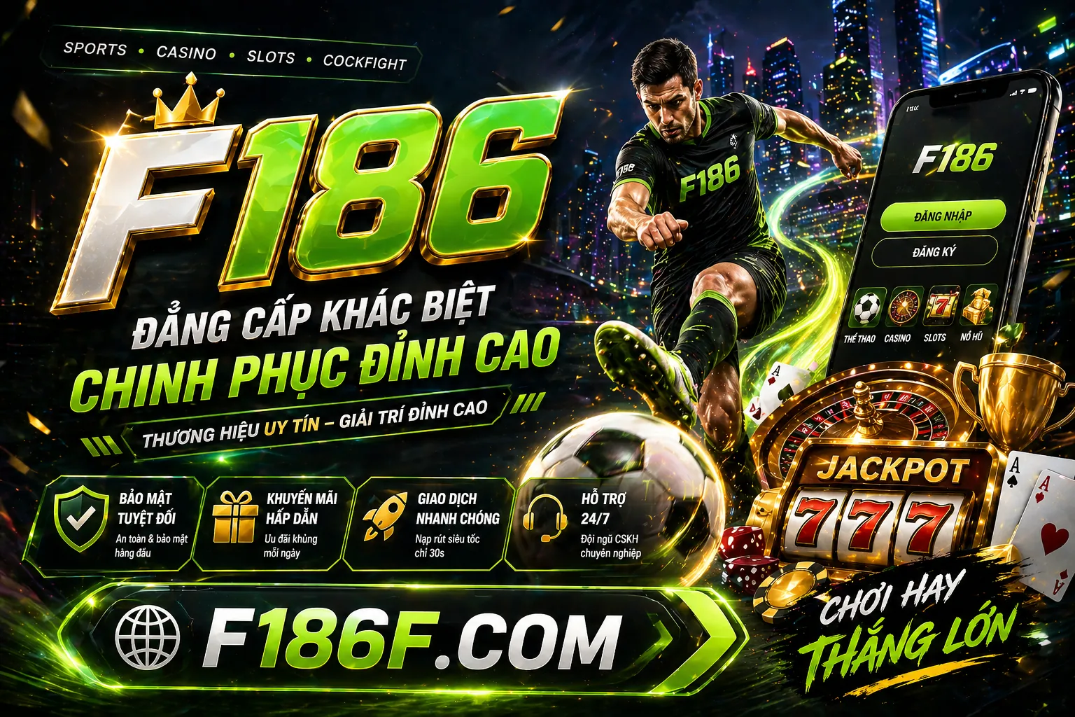 Banner Khuyến Mãi Hấp Dẫn Sabong677