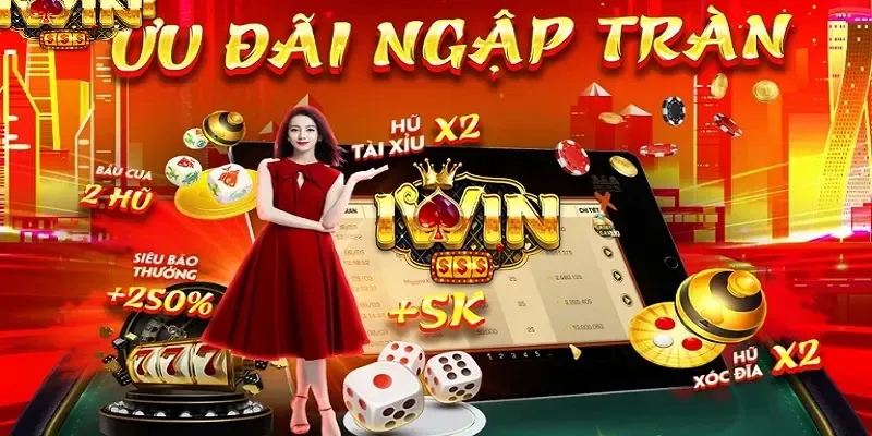 Máy đánh bạc jackpot lũy tiến với vòng quay may mắn